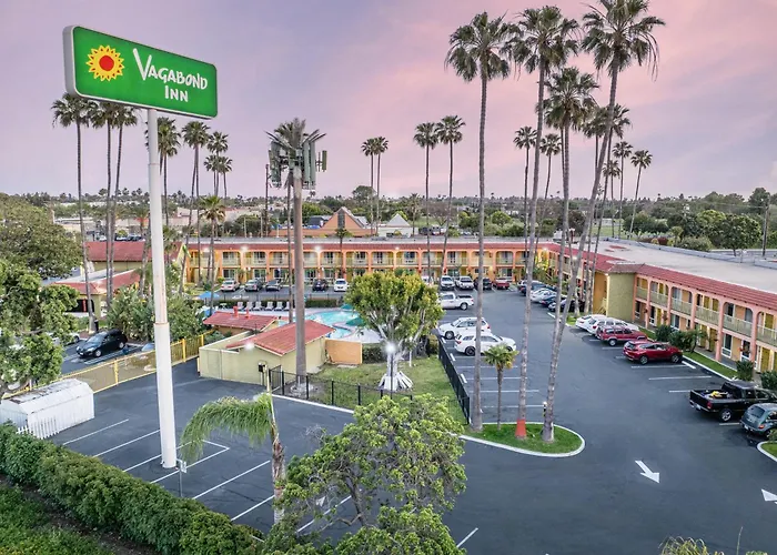 Vagabond Inn Costa Mesa