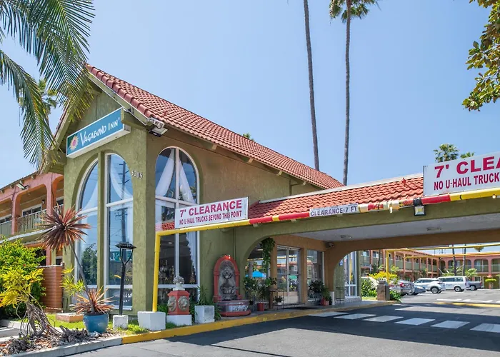 Vagabond Inn Costa Mesa