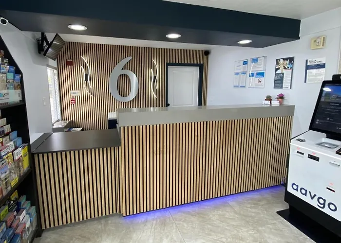 Motel 6-Costa Mesa, Ca